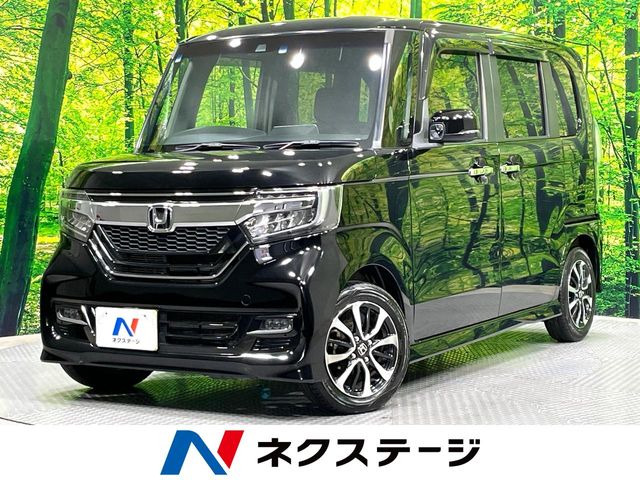 N-BOXカスタム G L ホンダセンシング 