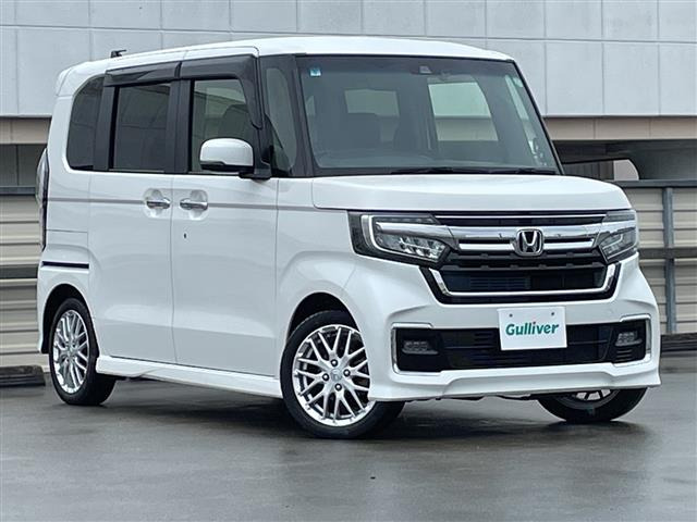 N-BOXカスタム L ターボ 修復歴無し