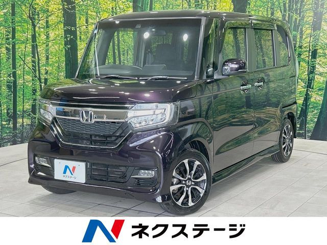 N-BOXカスタム G EX ホンダセンシング