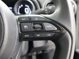 クルーズコントロール付きです!高速道路でらくらく運転が可能ですよ♪
