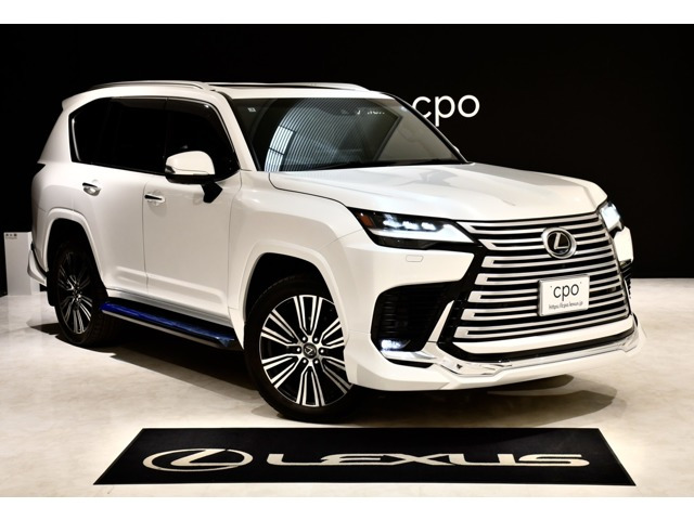 LX 600 4WD