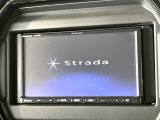 【ナビゲーション】目的地までしっかり案内してくれる使いやすいナビ。Bluetooth接続すればお持ちのスマホやMP3プレイヤーの音楽を再生可能!毎日の運転がさらに楽しくなります!!