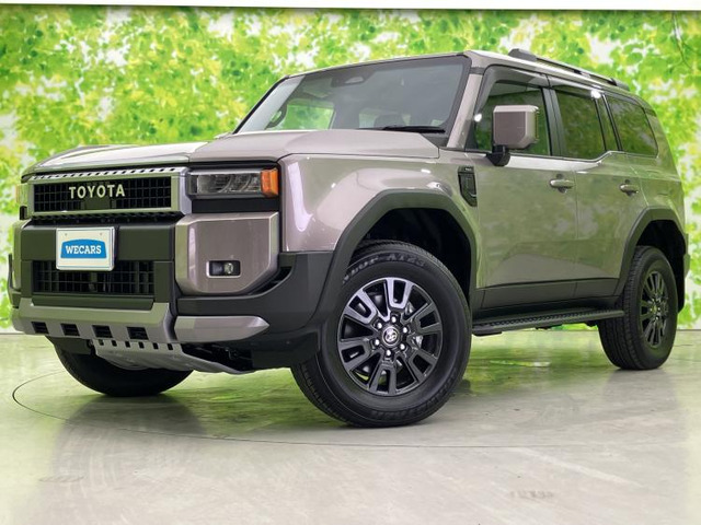 ランドクルーザー250 2.7 VX 4WD