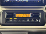 オートエアコン機能なので設定した温度を自動コントロールでキープ☆☆