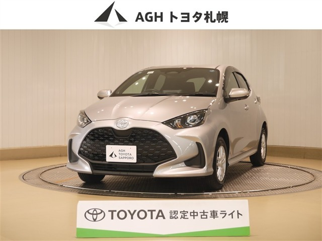 ヤリス 1.5 G 4WD 