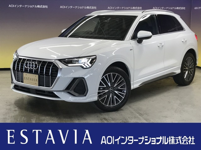Q3  35 TFSI Sライン