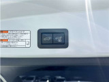 後ろが狭くてもサッと積める。途中で止められる安心のバックドア。後ろの駐車スペースが狭い時に重宝しますよ♪
