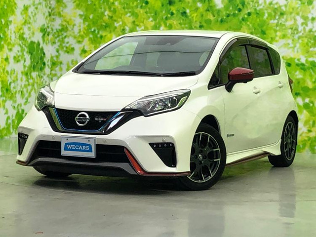 ノート 1.2 e-POWER NISMO S