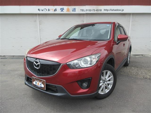 CX-5 2.2 XD 4WD 純正ナビ TV Bluetooth バックカメラ 純正
