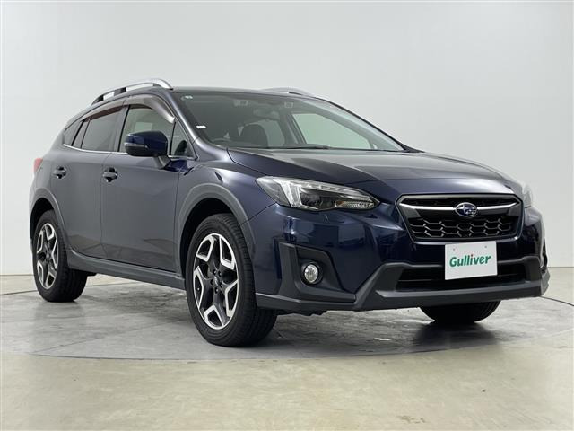インプレッサXV 2.0i-S アイサイト 4WD 本革シート