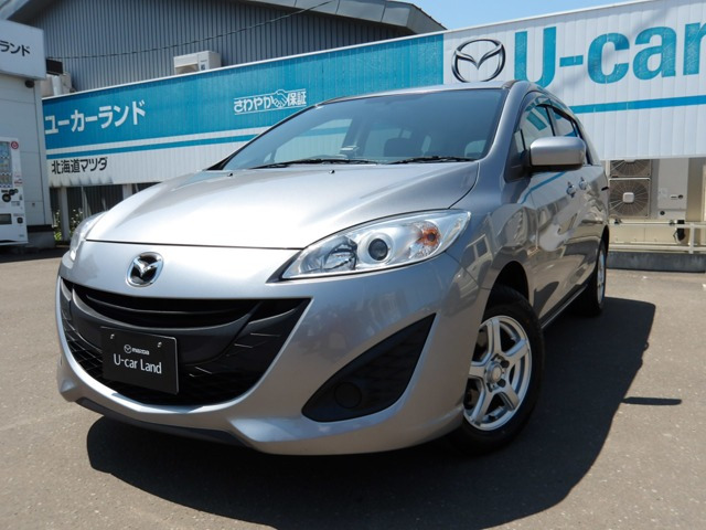 プレマシー 2.0 20C 4WD