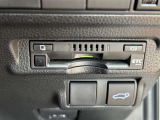 【ETC装備車】高速道路の料金所も、ストレスフリーで通過!ETCカードの作成も、当社におまかせくださいね♪