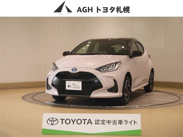 ヤリス 1.5 ハイブリッド Z E-Four 4WD