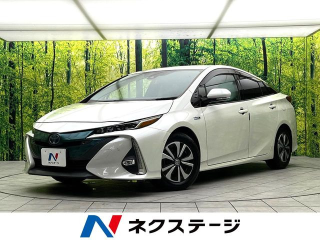 プリウスPHV 1.8 A