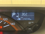 写真撮影時の走行距離です。メーカー、年式を問わず走行距離無制限、1年間の無料保証付き!安心ですね☆☆
