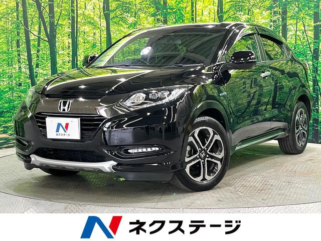 ヴェゼル 1.5 ハイブリッド Z ホンダセンシング 