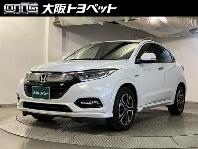ホンダ ヴェゼル 