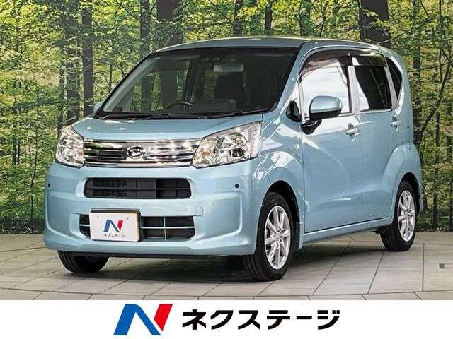 ムーヴ X リミテッドII SAIII