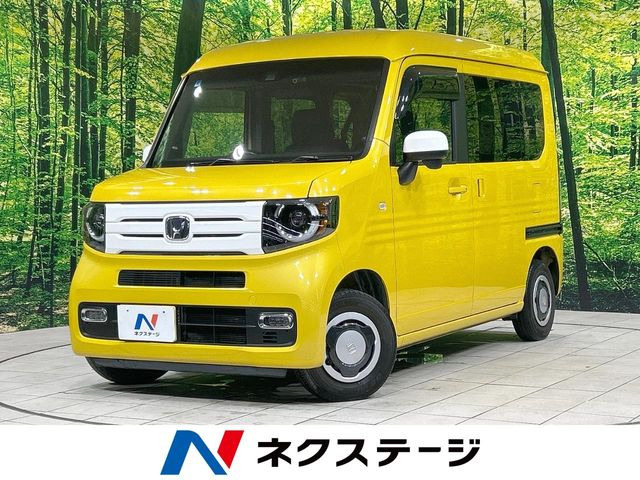 N-VAN +スタイル ファン ターボ ホンダセンシング 