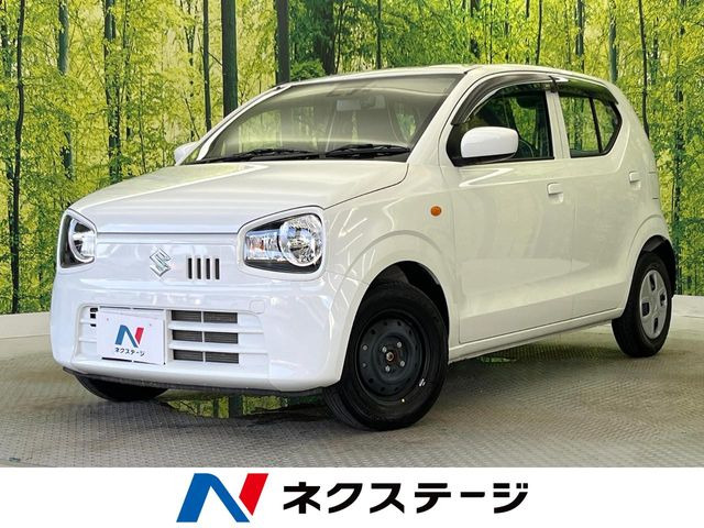アルト L スズキ セーフティサポート