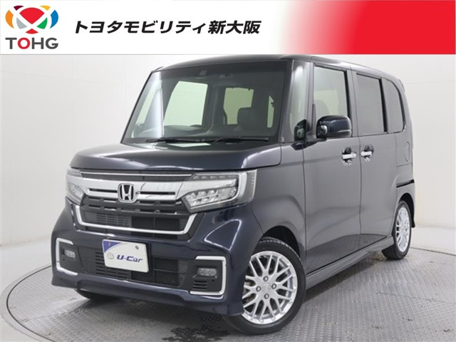 N-BOXカスタム L ターボ 