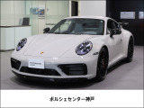 ガラスコーティング施工付 2024年式 911Carrera 4 GTS PDK LHD 入庫しました。
