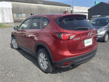 CX-5 2.0 20S Lパッケージ 本革シート 修復歴無し