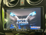 【BIG-X9インチナビ】人気の大画面BIG-Xナビを装備。専用設計で車内の雰囲気にマッチ!ナビ利用時のマップ表示は見やすく、テレビやDVDは臨場感がアップ!いつものドライブがグッと楽しくなります♪