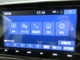 目的地設定画面は住所、電話番号、施設名称らなどから検索設定が出来ます。