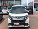 ムーヴカスタム X ハイパー SA 4WD