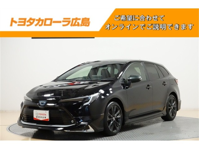 カローラツーリング 1.8 ハイブリッド W×B 