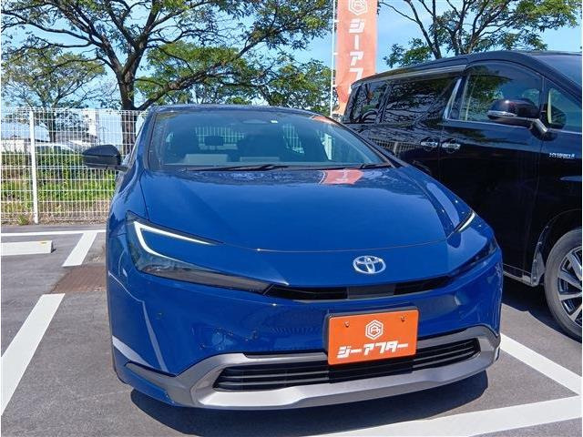 プリウス 1.8 U 禁煙車 純正8ディスプレイオーディオ