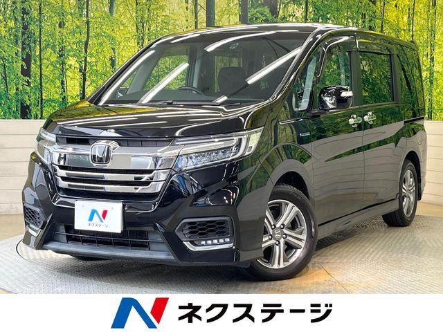 ステップワゴン 2.0 スパーダ ハイブリッド G ホンダセンシング 