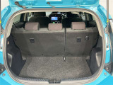 ☆充分なお荷物がお積み頂けるトランクルーム♪見た目より広いです