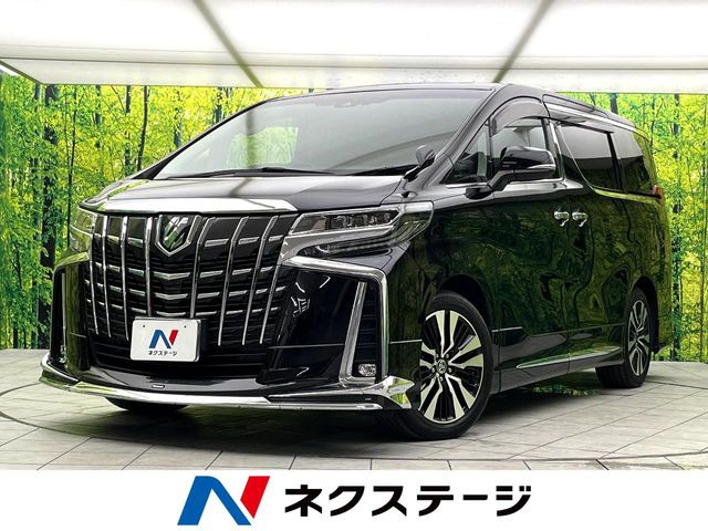 アルファード 2.5 S Cパッケージ
