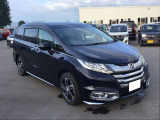 オデッセイ 2.4 アブソルート 4WD 