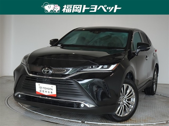 ハリアー  2.0 Z