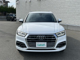 Q5 2.0 TFSI クワトロ 4WD 4WD 本革シート