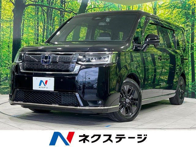 ステップワゴン 2.0 e:HEV スパーダ 