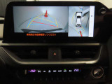 純正ナビ付です。もちろん車両後方を表示するバックガイドモニターが付いていて車庫入れ安心!