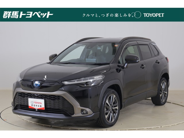 カローラクロス 1.8 ハイブリッド Z 