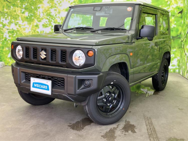 ジムニー XG 4WD