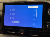 高機能サウンドシステム。車内に臨場感ある音楽空間を生み出します。