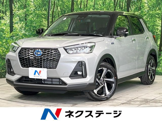 ロッキー 1.2 プレミアム G HEV