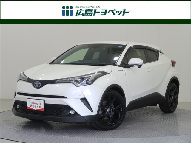 トヨタ C-HR 