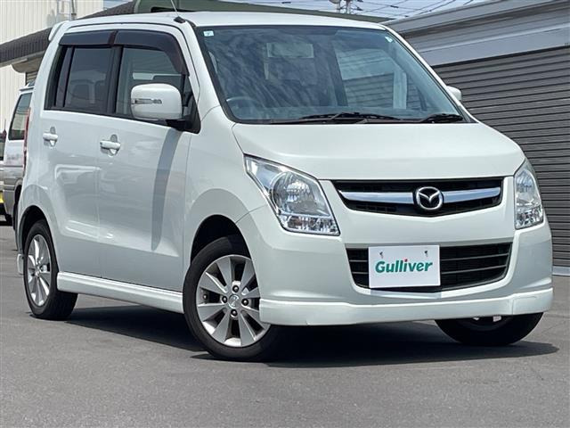 AZ-ワゴン XS スペシャル 4WD 修復歴無し