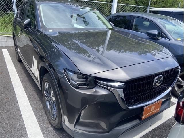 CX-60 3.3 XD Sパッケージ ディーゼル 禁煙車 純正12.3型ナビ 全周囲カメラ