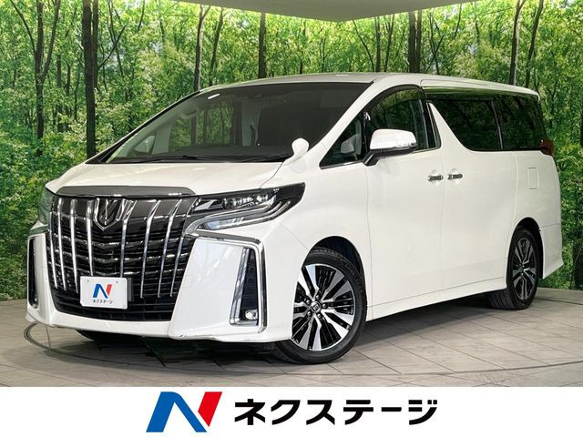 アルファード 2.5 S Cパッケージ 