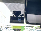 360度ドライブレコーダー!デジタルインナーミラー!ヘッドアップディスプレイも装備