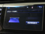 ETCの履歴などが画面で確認できます。